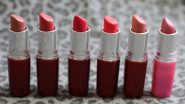 Couple's Lipstick Drama Goes Viral! Wife Leaves Husband After Dispute Over Rs 30 Lipstick in Agra, Files Police Complaint (Watch Video)