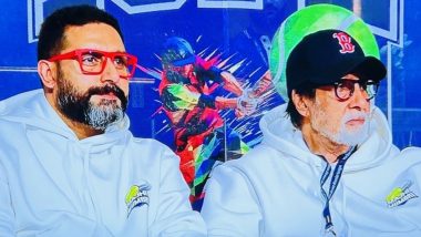 ISPL 2024: Amitabh Bachchan Is 'Disgusted' After Majhi Mumbai's Loss to Tigers of Kolkata, Tells His Team to Be 'Plucky Loser'