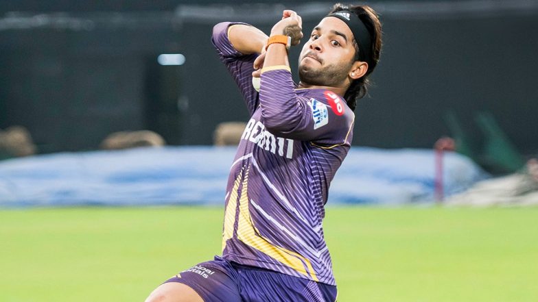 Suyash Sharma Named Kolkata Knight Riders Impact Player, Leg Spinner Replaces Ramandeep Singh During KKR vs SRH IPL 2024 Match