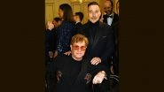Elton John Showered with Love! Partner David Furnish Shares Sweet Birthday Message