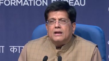 BJP Will Implement Uniform Civil Code After Returning To Power, Says Union Minister Piyush Goyal