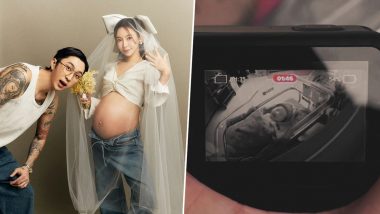 Rapper Sleepy and Wife Celebrate Arrival of Baby Daughter via IVF, Share Adorable First Photo on Insta!