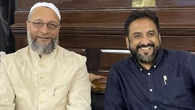 Lok Sabha Elections 2024: Bihar AIMIM Chief Akhtarul Iman Urges Party To Contest 11 Seats in the State