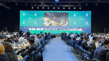 World News | WTO Talks Enter Day-5 Amid Hectic Negotiations on Agriculture, Dispute Settlement