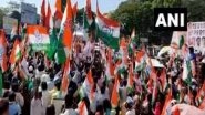 India News | Himachal Pradesh: Congress Workers Stage Protest Against Six Rebel MLAs