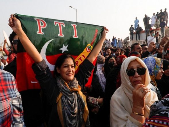 World News | Pakistan Tehreek-e-Insaf Seeks JUI-F's Support for PM, National Assembly Speaker Polls - Vimarsana News