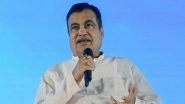 India News | Nitin Gadkari Serves Legal Notice to Congress for Sharing Clipped Video from Interview, Demands Apology