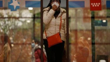 World News | CDC Issues Guidelines for Individuals, Organisations to Curb COVID-19 Spread