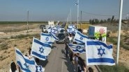 World News | Shlomit Residents Return Home, Remembering the Fallen Heroes