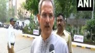 India News | Shiv Sena (UBT) Leader Anil Desai Summoned by EOW in Fund Withdrawal Complaint by Shinde Faction