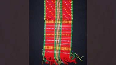 India News | Tripura's Traditional Attire 'Risa' Gets GI Tag: Chief Minister Manik Saha