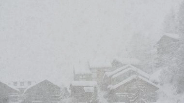 World News | 39 Killed as Afghanistan Battles Heavy Rains, Snowfall