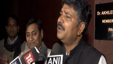 India News | Congress Holds Screening Committee Meet for Rajasthan in Delhi, CEC Meeting on March 7