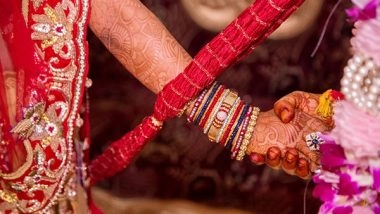 India News | Gangster Kala Jatheri Set to Marry 'lady Don' Anuradha Amid Tight Security; 200 Policemen to Be Deployed