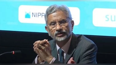 World News | Not Observing Written Agreements Raises Question on Intentions: Jaishankar on China