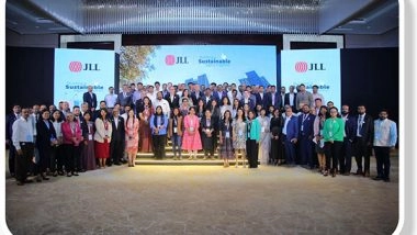 Business News | JLL Inaugurates First of Its Kind Exhibition to Promote Sustainable Innovation in Real Estate