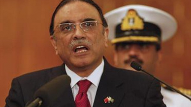 World News | Asif Ali Zardari is Set to Be Elected as Pakistan President, Says PM Shehbaz Sharif