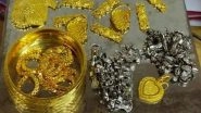 India News | Gold Worth Rs 3.73 Crore, 8 IPhones Seized at Mumbai Airport: Customs
