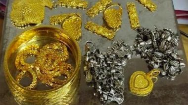 India News | Gold Worth Rs 3.73 Crore, 8 IPhones Seized at Mumbai Airport: Customs