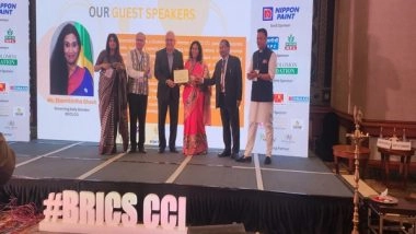 World News | Breaking Barriers, Building Futures: BRICS CCI WE's 4th Annual Summit Highlights Women's Achievements