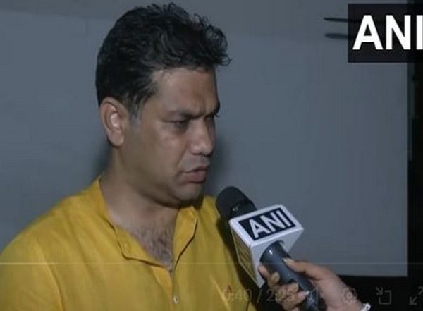 India News | 'Rahul Gandhi Leading Us from Wayanad': Ernakulam MP Hibi Eden After Being Renominated for Lok Sabha Polls