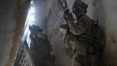 World News | Hamas, Israel Fail to Set Date for Next Round of Talks to Discuss Ceasefire Negotiations