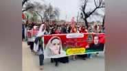 World News | Pakistan Tehreek-e-Insaf Leaders Held During Protest over Alleged 'election Rigging'