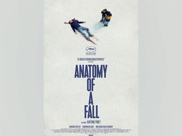 Entertainment News | Oscars 2024: 'Anatomy of a Fall' Bags 'Best Original Screenplay' Award - Vimarsana News