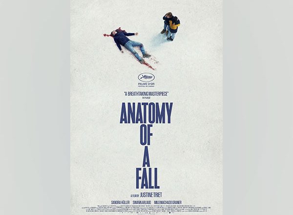 Entertainment News | Oscars 2024: 'Anatomy of a Fall' Bags 'Best Original Screenplay' Award