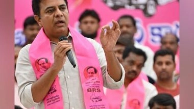 India News | KTR Calls CM Revanth Reddy 'honest Cheater', Says Former CM KCR is 'Telangana Bapu'