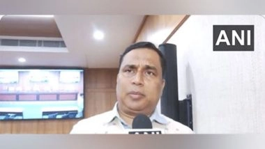 India News | Rajnath Singh to Visit Assam on March 14 Ahead of Lok Sabha Elections