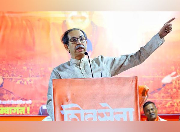 India News | Uddhav Thackeray Alleges BJP Intends to Stir Riots in Country Through CAA Implementation