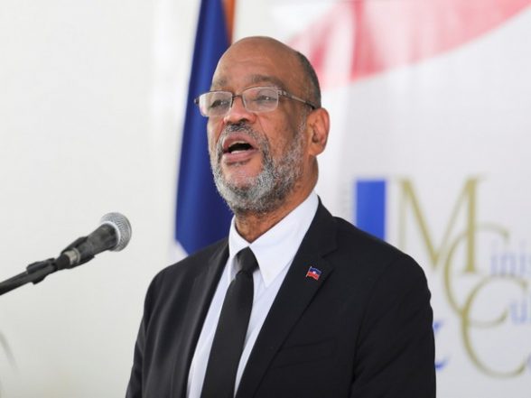 World News | Haiti PM Ariel Henry Resigns Amid Escalating Violence and Looting - Vimarsana News