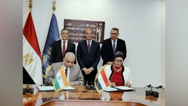 World News | NIELIT, ITI Egypt Sign MoU to Enhance Workforce Skills and Foster International Cooperation