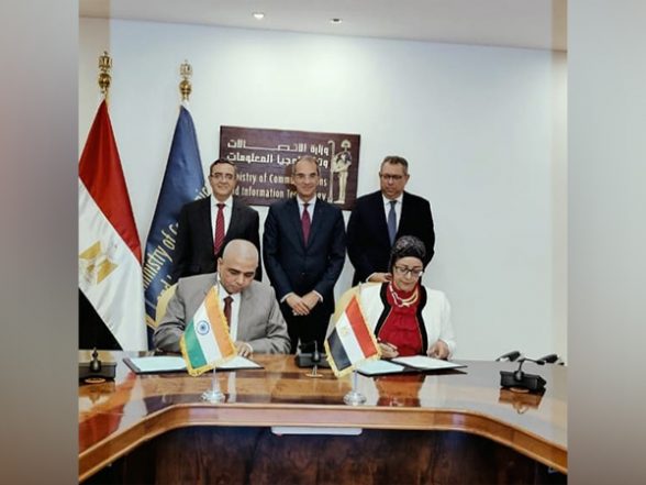World News | NIELIT, ITI Egypt Sign MoU to Enhance Workforce Skills and Foster International Cooperation