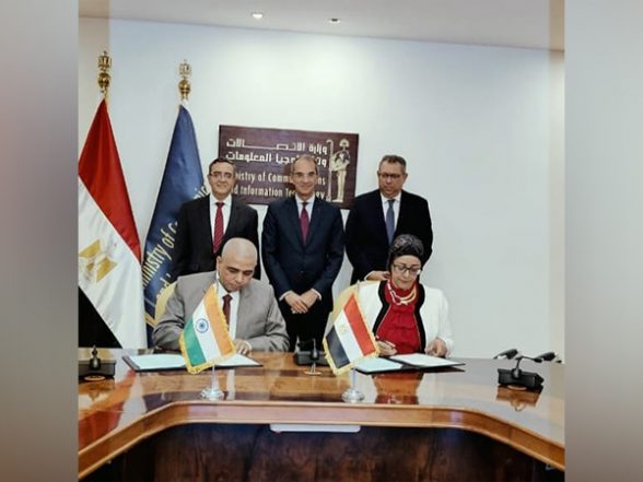 World News | NIELIT, ITI Egypt Sign MoU to Enhance Workforce Skills and Foster International Cooperation - Vimarsana News