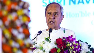 India News | Odisha CM Naveen Patnaik Lays Foundation Stone for Model Jail Near Bhubaneswar