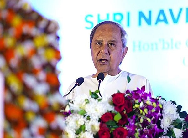 India News | Odisha CM Naveen Patnaik Lays Foundation Stone for Model Jail Near Bhubaneswar