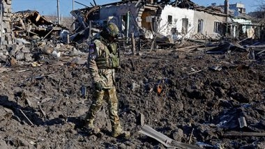 World News | Russia Claims Thwarting Attacks by Pro-Ukrainian Russian Forces on Its Territory