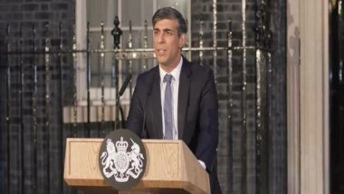 World News | UK Grants Asylum to Palestinian Citizen of Israel, Citing Persecution Concerns Upon Return