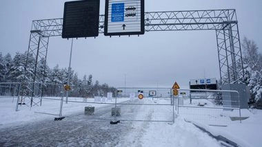 World News | Russia Threatens Troop Deployment Along Finland Border After It Joins NATO