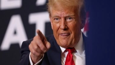 World News | Judge Dismisses 'some' Trump Georgia Election Subversion Charges, Case Continues to Be Intact