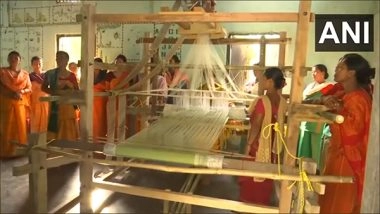 India News | Once Living in Shadows of Militancy, Women in Assam's Baksa Now Finding Self-reliance Through Central Schemes