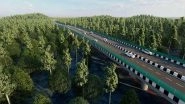 India News | Assam: Kaziranga Elevated Corridor, Guwahati Ring Road Get Wildlife Clearance