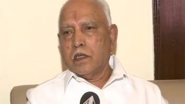 Karnataka Shocker: Former CM BS Yediyurappa Booked Under POCSO, Faces Allegation of Sexual Assault