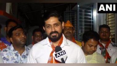 India News | Odia Actor Arindam Roy Joins BJP, Claims Wasn't Allowed to Meet CM