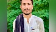 World News | Pakistan: Baloch Students Council Protest Alleged Enforced Disappearance of Student