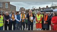 World News | UK: Overseas Friends of BJP Holds Car Rally to Support PM Modi for Upcoming Elections