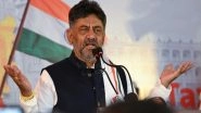 India News | Congress Will Win 20 Seats in Karnataka: DK Shivakumar