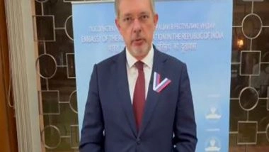 World News | Polling for Russian Presidential Elections in India Ends, 1701 Cast Votes